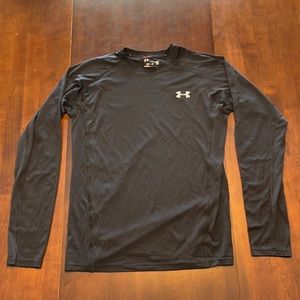 Men’s HeatGear Armour Long Sleeve